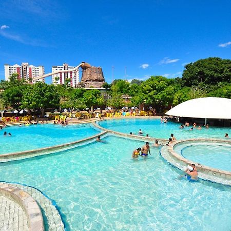 Caldas Novas Imperio Romano Com 1 Dia No Acqua Park Экстерьер фото