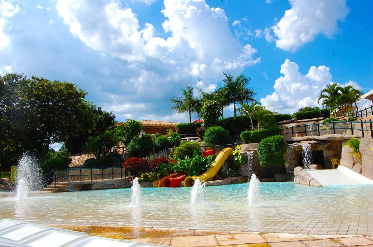 Caldas Novas Imperio Romano Com 1 Dia No Acqua Park Экстерьер фото
