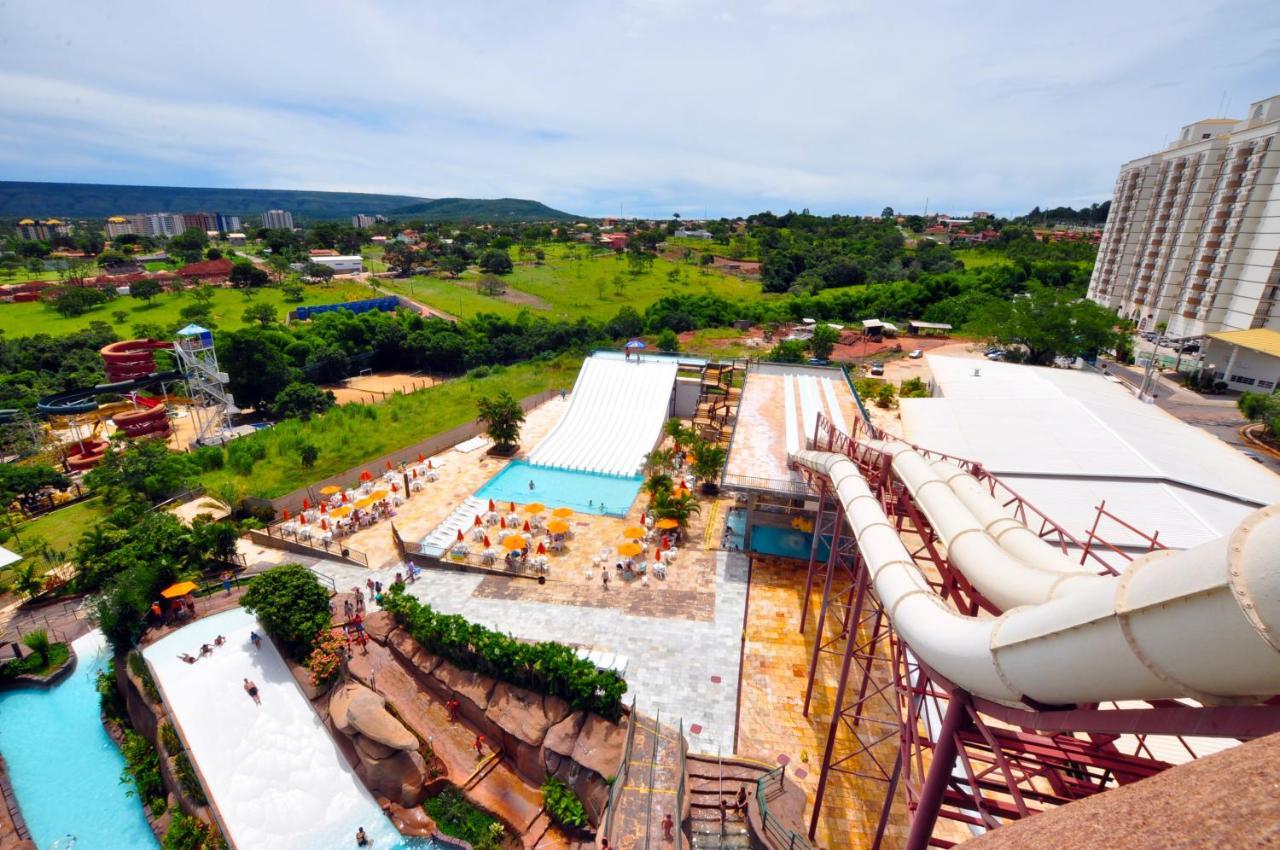 Caldas Novas Imperio Romano Com 1 Dia No Acqua Park Экстерьер фото