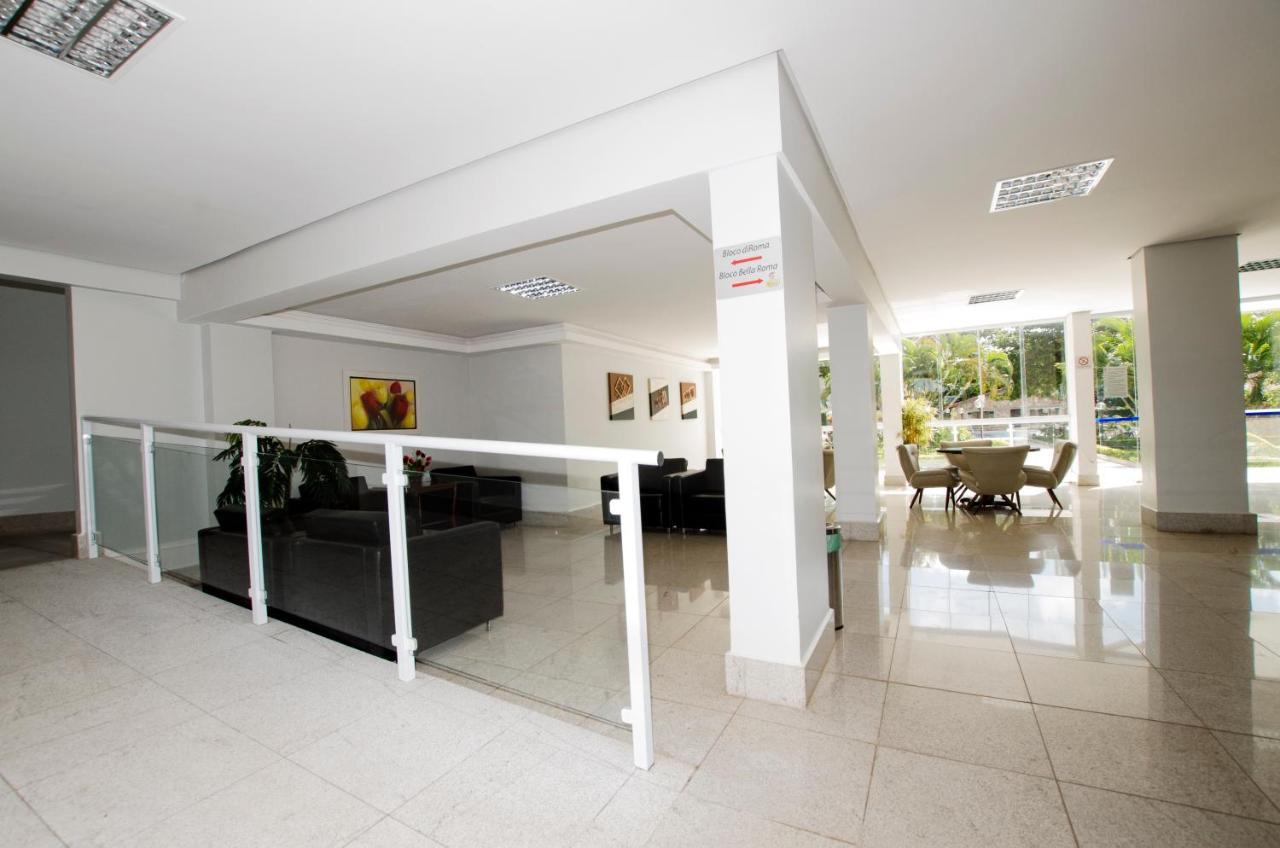 Caldas Novas Imperio Romano Com 1 Dia No Acqua Park Экстерьер фото