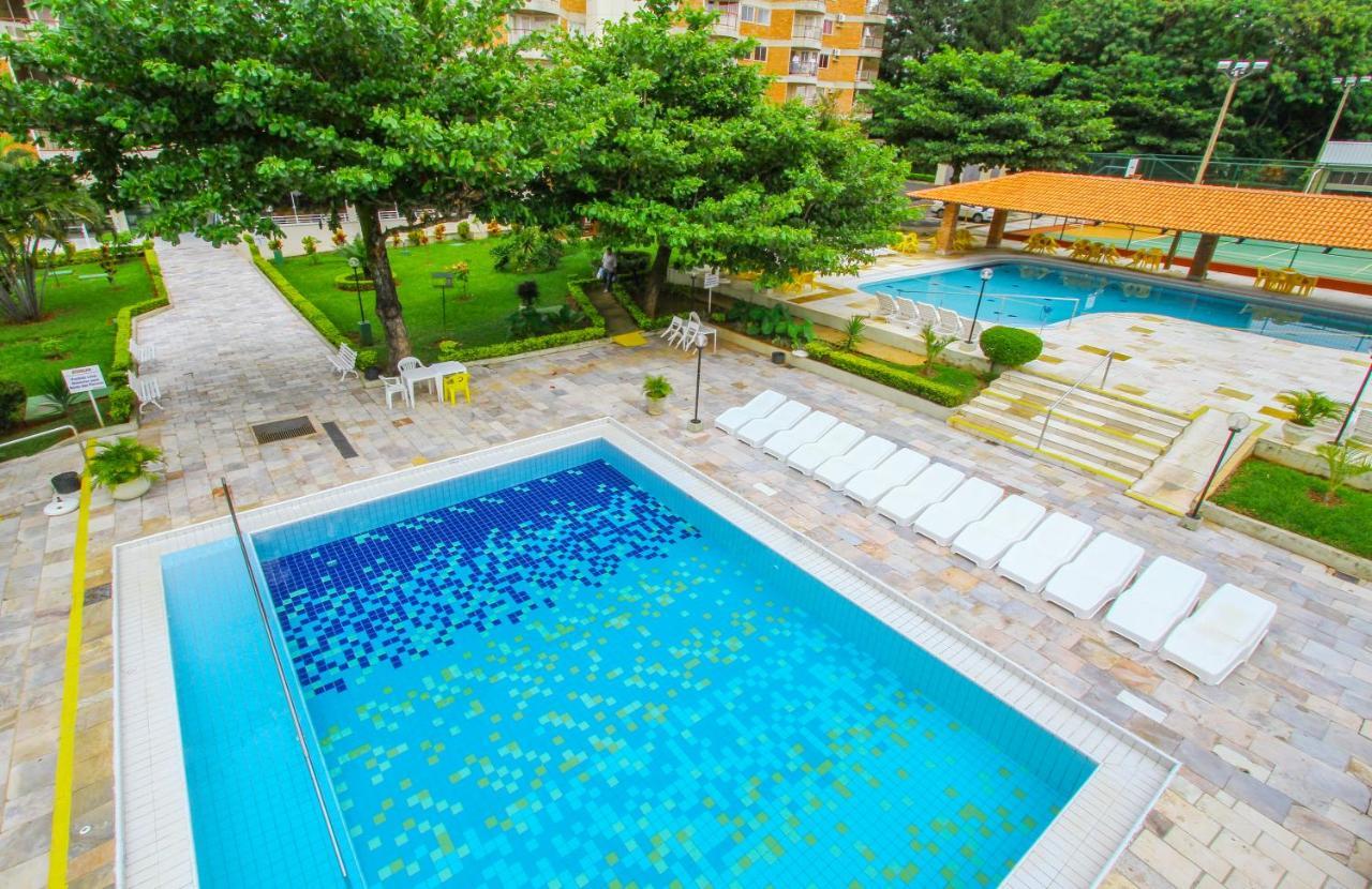 Caldas Novas Imperio Romano Com 1 Dia No Acqua Park Экстерьер фото