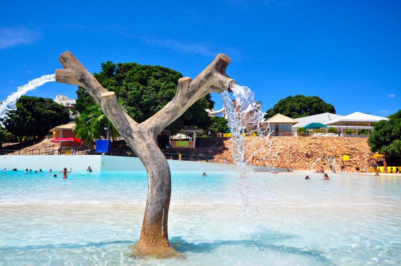 Caldas Novas Imperio Romano Com 1 Dia No Acqua Park Экстерьер фото