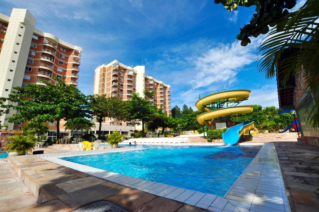 Caldas Novas Imperio Romano Com 1 Dia No Acqua Park Экстерьер фото