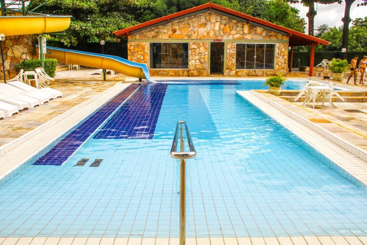 Caldas Novas Imperio Romano Com 1 Dia No Acqua Park Экстерьер фото