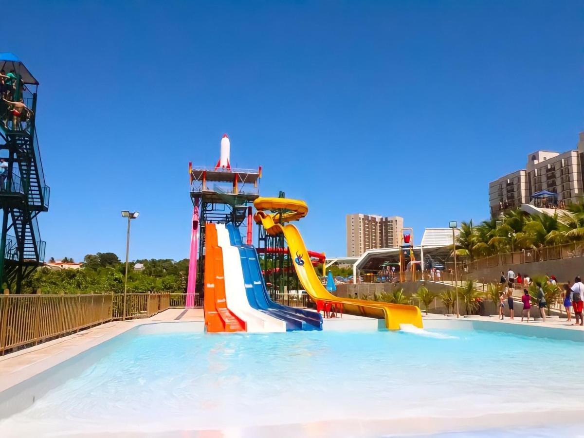 Caldas Novas Imperio Romano Com 1 Dia No Acqua Park Экстерьер фото