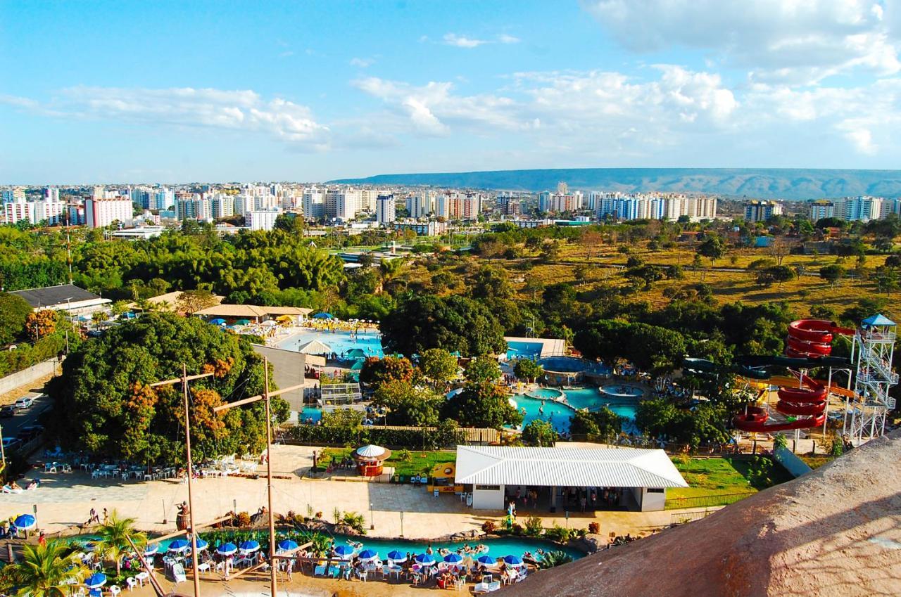 Caldas Novas Imperio Romano Com 1 Dia No Acqua Park Экстерьер фото