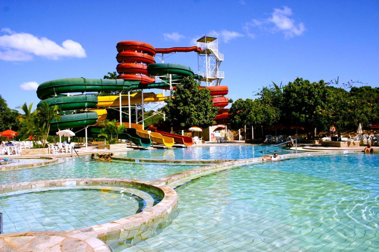 Caldas Novas Imperio Romano Com 1 Dia No Acqua Park Экстерьер фото