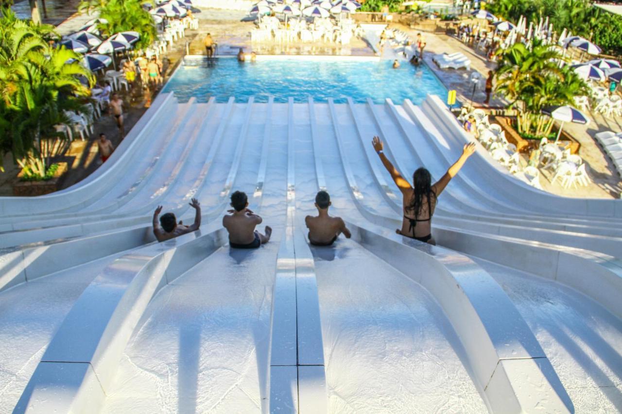 Caldas Novas Imperio Romano Com 1 Dia No Acqua Park Экстерьер фото