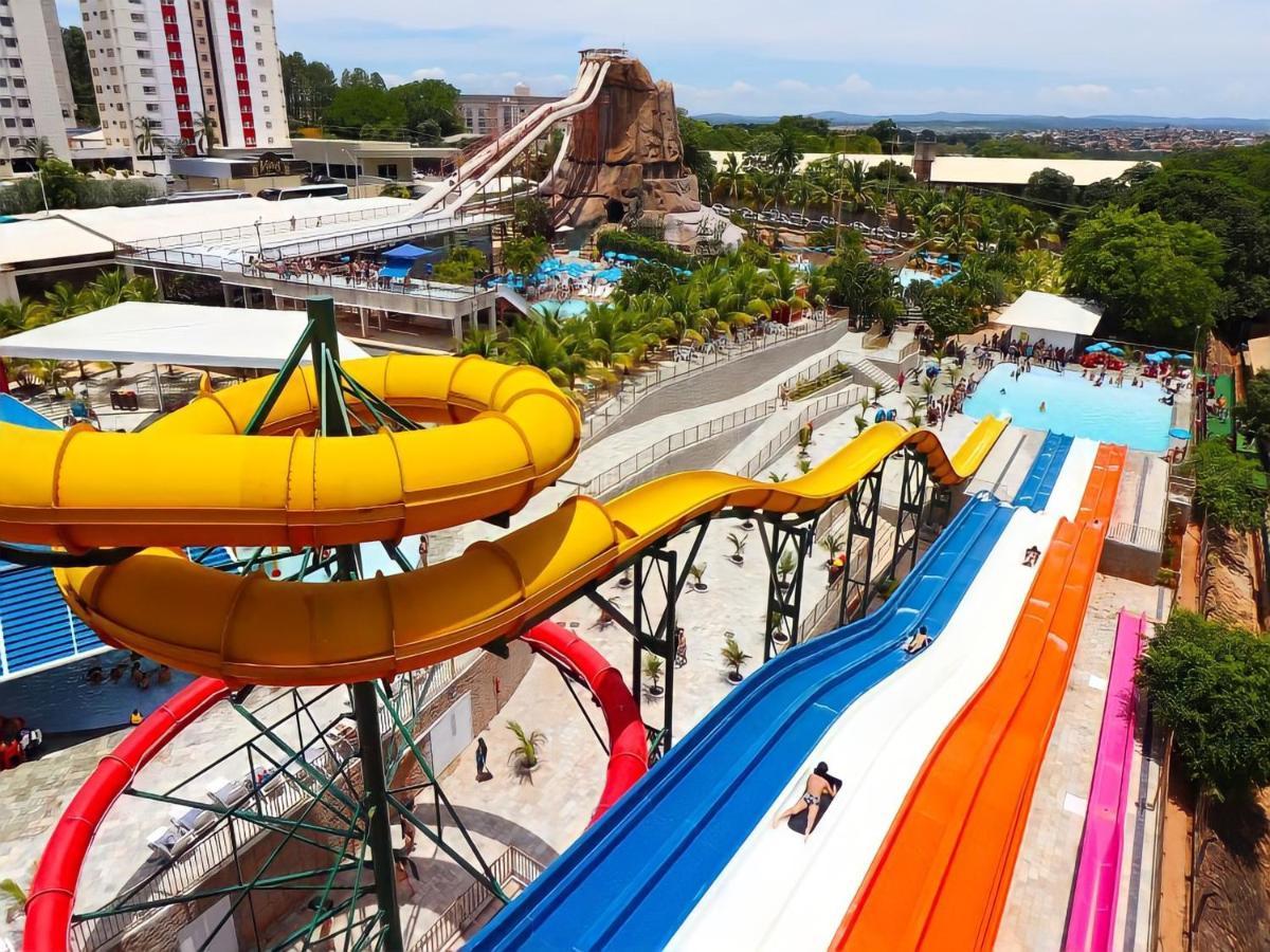 Caldas Novas Imperio Romano Com 1 Dia No Acqua Park Экстерьер фото