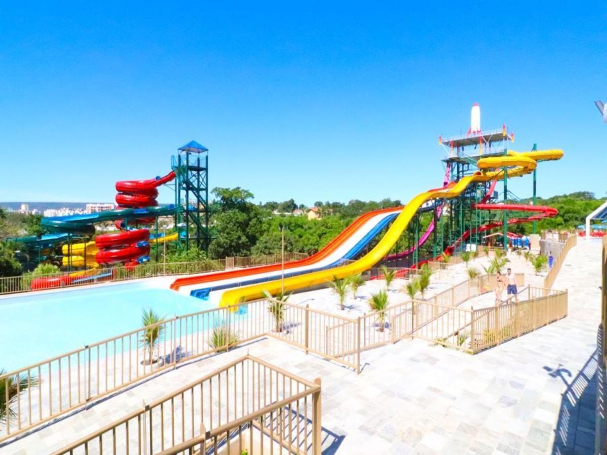 Caldas Novas Imperio Romano Com 1 Dia No Acqua Park Экстерьер фото